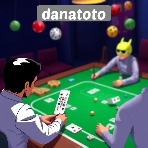 Strategi Sukses Bermain di Danatoto untuk Pemula