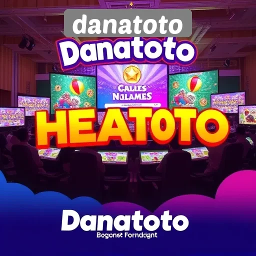 Kegiatan dan Event Menarik yang diadakan oleh Danatoto