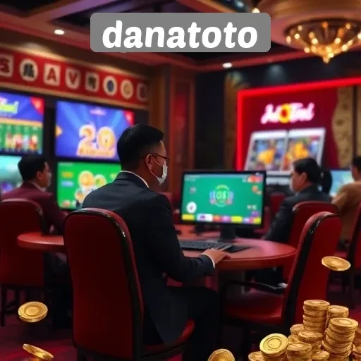 Keamanan dan Kepercayaan di Situs Danatoto
